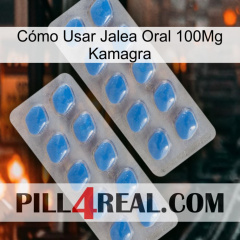 Cómo Usar Jalea Oral 100Mg Kamagra 23